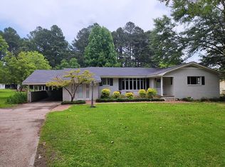 2524 Veterans Memorial Blvd, Eupora, MS 39744