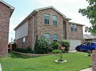 3318 Clydesdale Dr, Denton, TX 76210