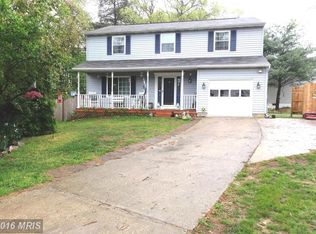 107 Foxwell Bend Rd, Glen Burnie, MD 21061