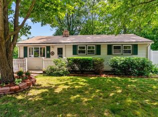 8 Ewald Ave, Plainville, MA 02762