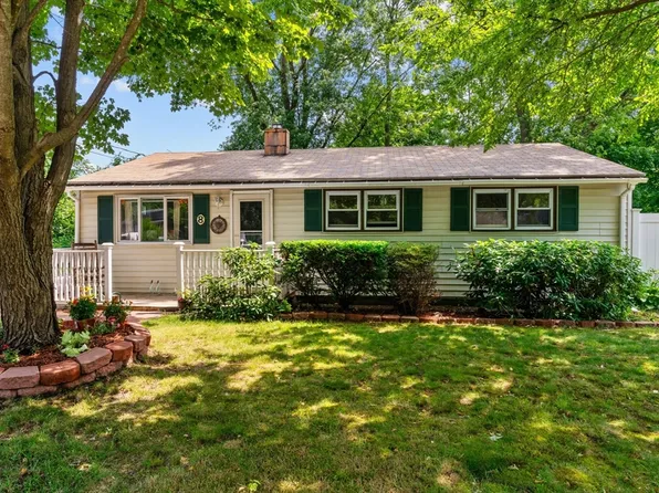 8 Ewald Ave, Plainville, MA 02762