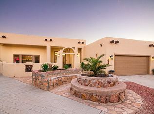 603 Angelica Ct, Sunland Park, NM 88008
