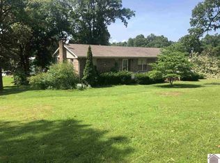 25 Dogwood Hills Club Rd, Gilbertsville, KY 42044