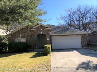 213 Creek Ridge Ln, Round Rock, TX 78664