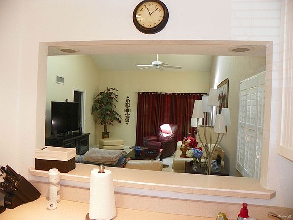 Kitchen Pass-thru