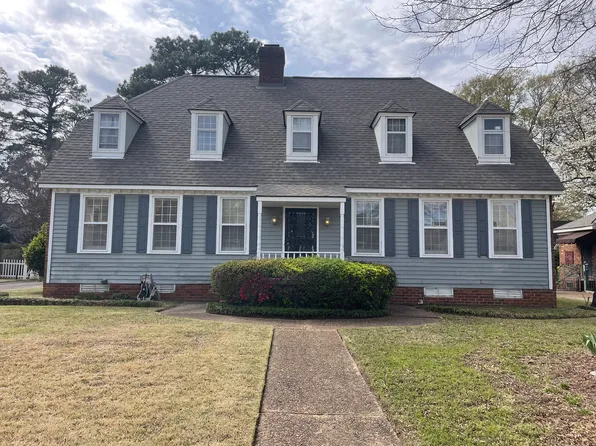 3257 Clarke Rd, Memphis, TN 38115