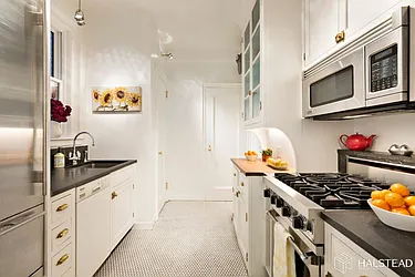 Sold by Halstead Real Estate