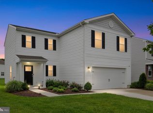 166 Porter Pkwy, Fruitland, MD 21826