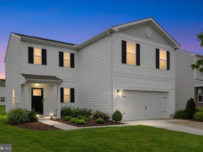 166 Porter Pkwy, Fruitland, MD, 21826