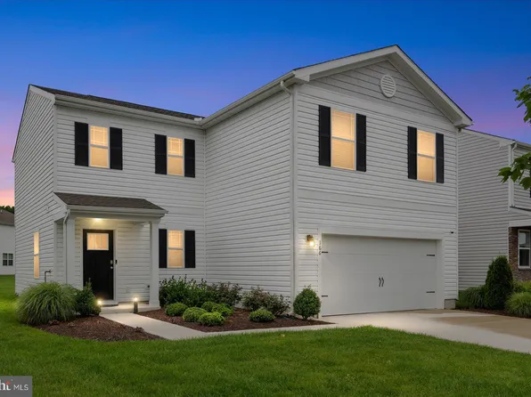 166 Porter Pkwy, Fruitland, MD 21826