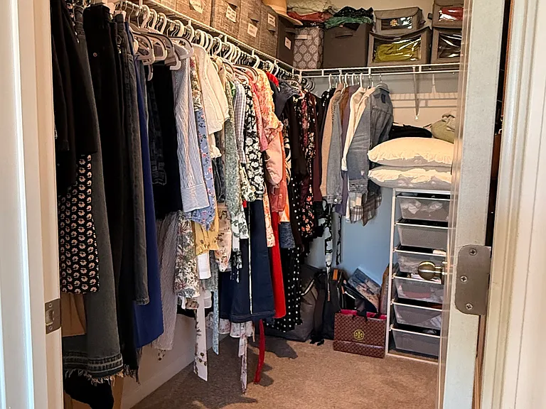 Primary Master Bedroom (2nd Closet) - 2nd Floor