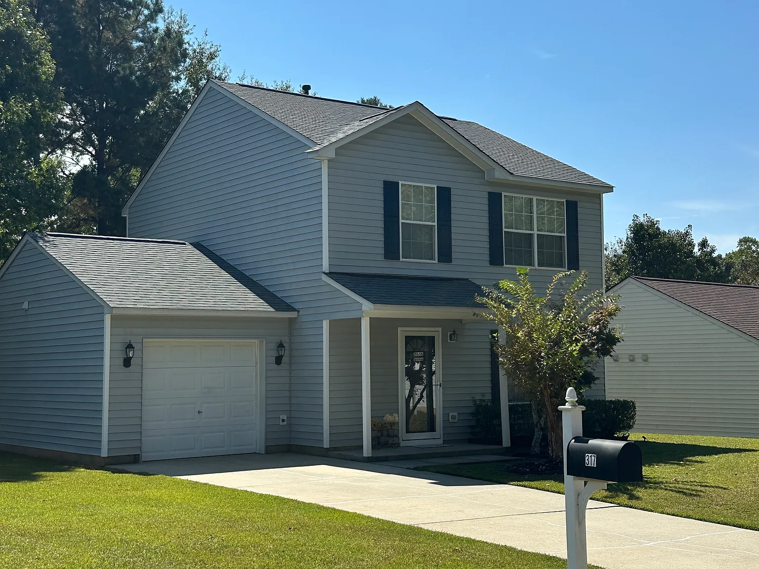 317 Providence Hall Dr — Photo 2
