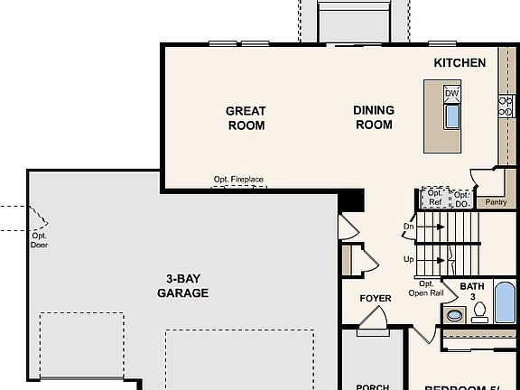 3rd image of 2225 E Granite Ln