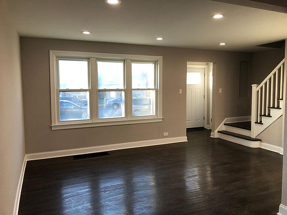 Living room toward front