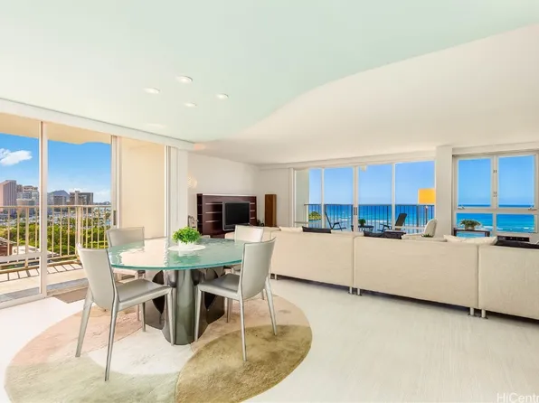 1350 Ala Moana Blvd APT 1702, Honolulu, HI 96814