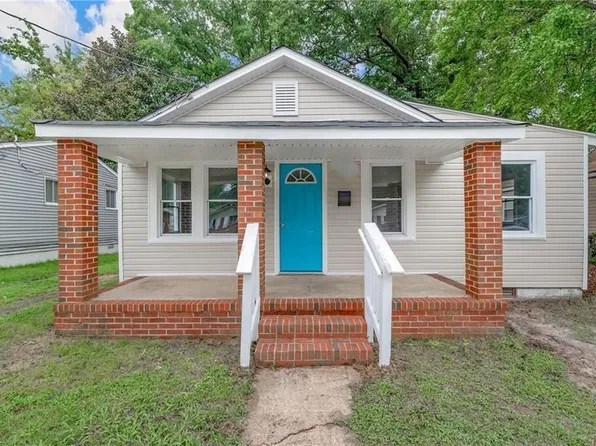 638 48th St, Newport News, VA 23607