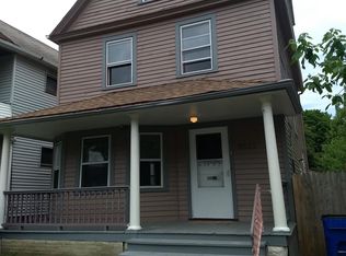 9522 Laird Ave, Cleveland, OH