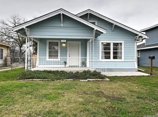 1017 San Francisco, San Antonio, TX 78201