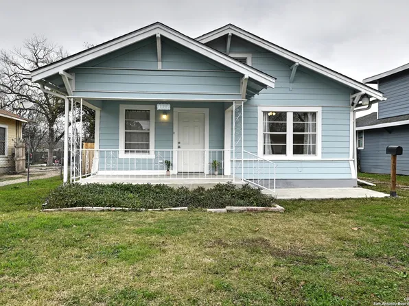 1017 SAN FRANCISCO, San Antonio, TX 78201