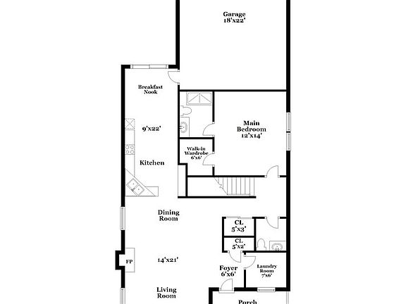2nd image of 5578 Limerock Dr