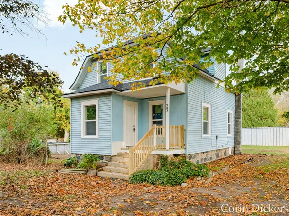 223 Selby St, Hopkins, MI 49328