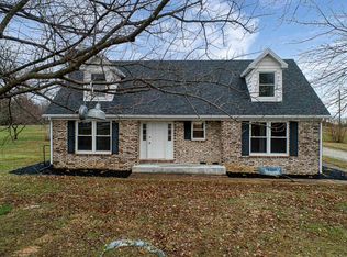 7677 Wheeler Rd, Corydon, KY 42406
