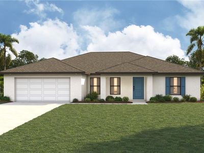 323 Pendleton AVE, Lehigh Acres, FL, 33974