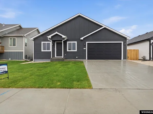 4758 Pontiac St, Casper, WY 82601