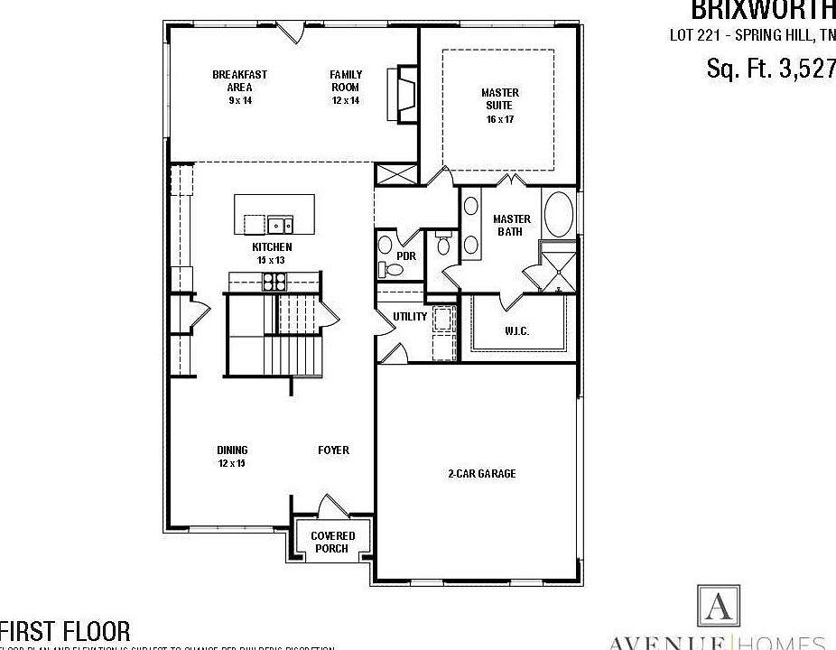 2nd image of 9003 Safe Haven Pl