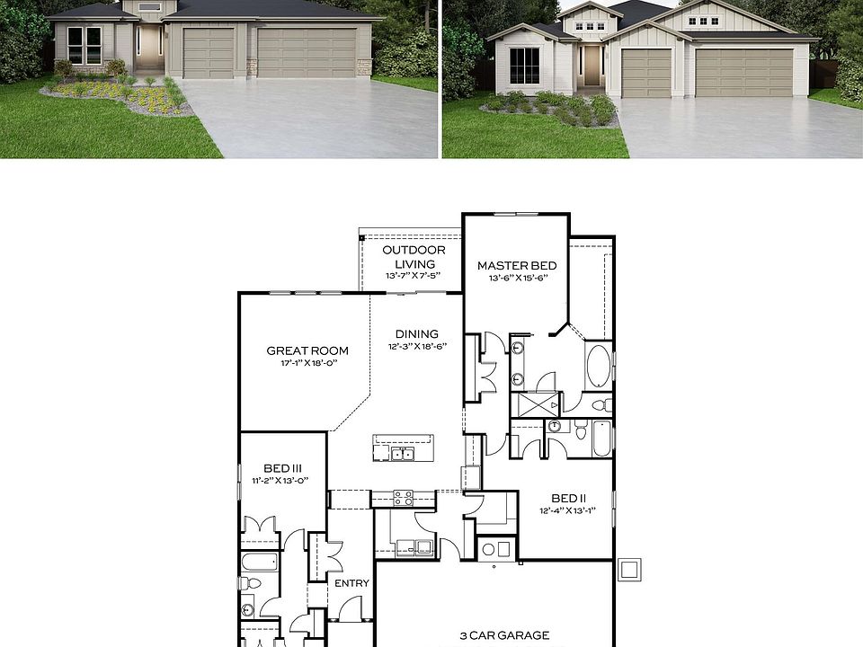 2nd image of 4311 Tropic Way