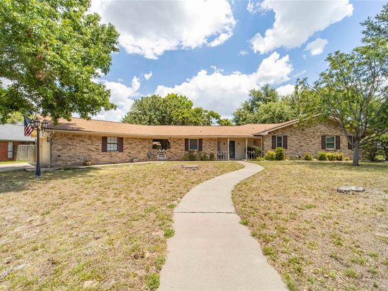 1317 Inglewood Dr Stephenville Tx 76401 Zillow