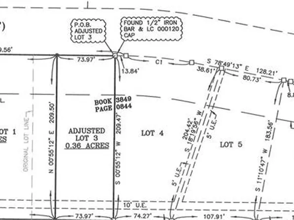 Lots 3 7 Stonebridge Ln, Smithville, MO 64089