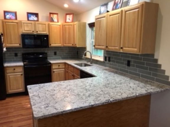 2018 Updated Kitchen