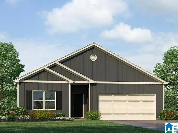 1724 Dixon Cir, Mount Olive, AL 35117