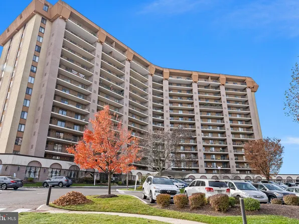 10608 Valley Forge Cir #608, King Of Prussia, PA 19406