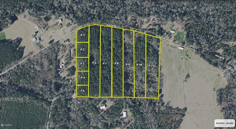 1st image of Dollar Road And Pierce Rd Lot Wp008