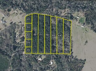Dollar Road And Pierce Rd Lot Wp008, Angie, LA 70426