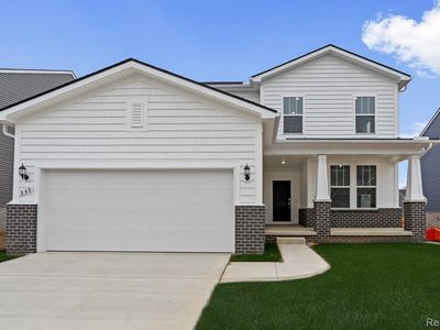 848 Kuss Dr, Saline, MI, 48176