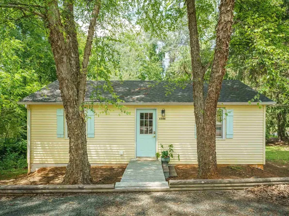 4506 Old Three Notched Rd, Crozet, VA 22932
