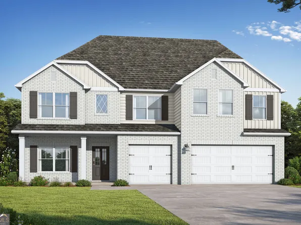 7197 Towne Bishop Ln, Fairburn, GA 30213
