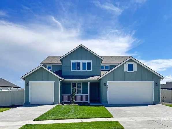 5655 E Bridal Veil Falls Dr, Nampa, ID 83686