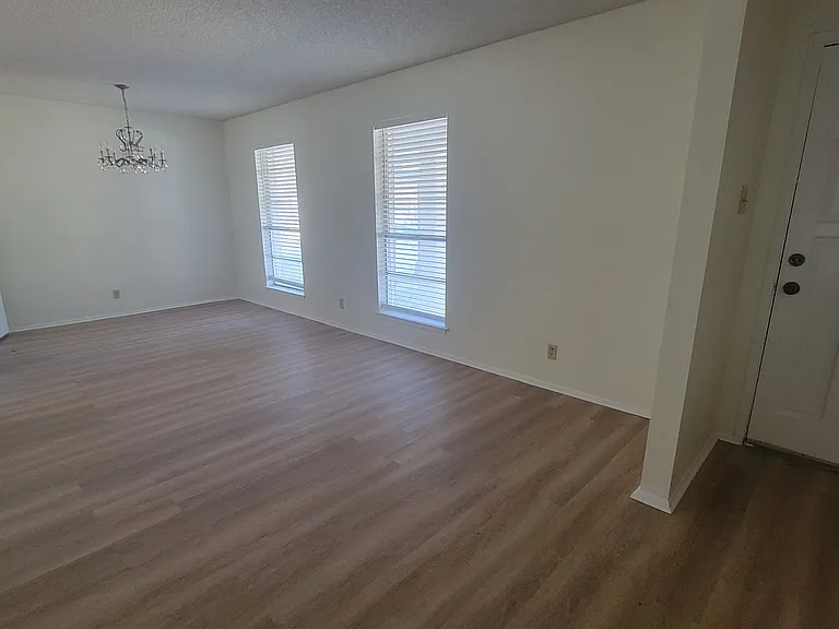 Formal living + dining