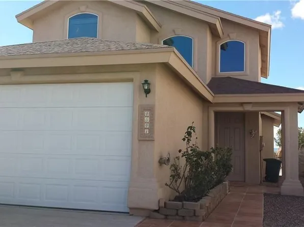 4541 Joseph Rodriguez Dr, El Paso, TX 79938