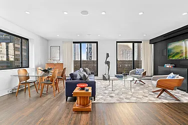 Rented by Douglas Elliman