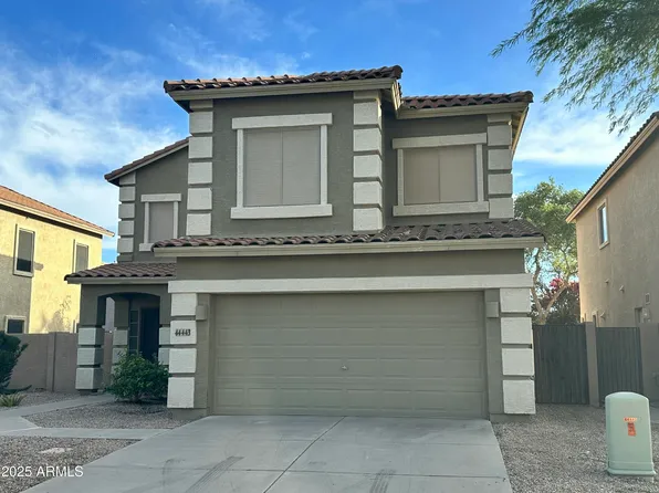 44443 W KNAUSS Drive, Maricopa, AZ 85138