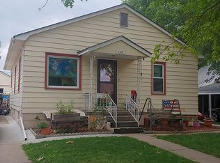 1318 N Colorado Ave, Hastings, NE 68901