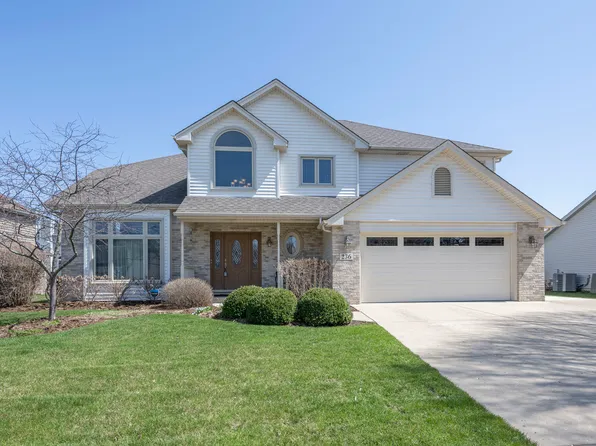 236 Isleview Dr, Oswego, IL 60543