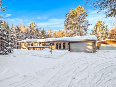 1511 Watersmeet Lake Rd, Eagle River, WI, 54521