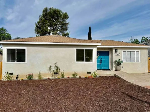 3580 Trophy Dr, La Mesa, CA 91941