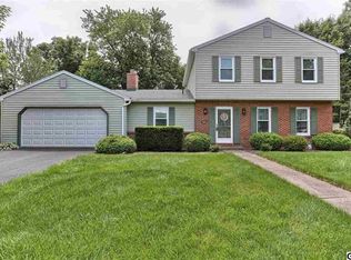 4095 W Tilden Rd, Harrisburg, PA 17112